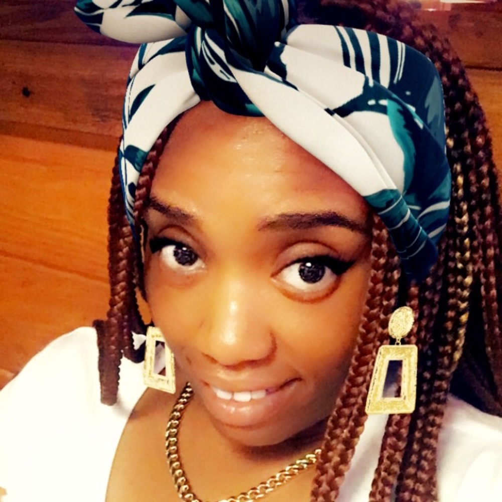 Meet your Posher, Tarmisha